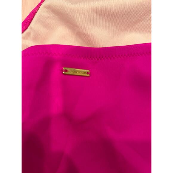 VICTORIA'S SECRET Archives Crossover Scuba Monokini One-Piece Swimsuit Size L - Picture 6 of 8